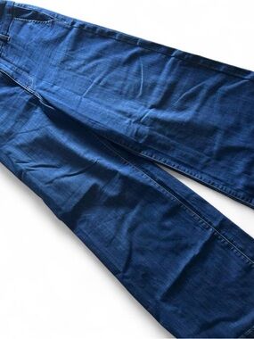 BCBGeneration Women's Dark Blue Boot Cut Jeans